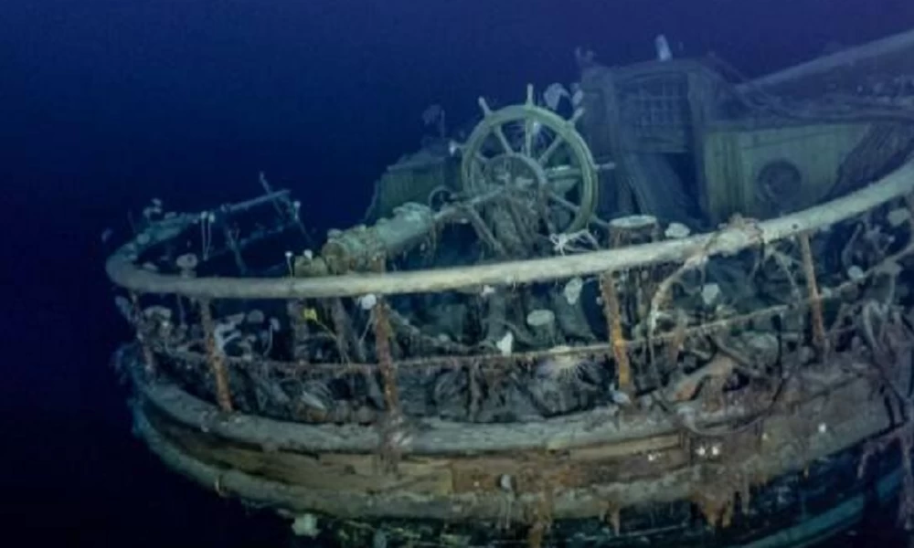 Endurance:Το διασημότερο ναυάγιο της Ανταρκτικής βρέθηκε μετά από 106 χρόνια